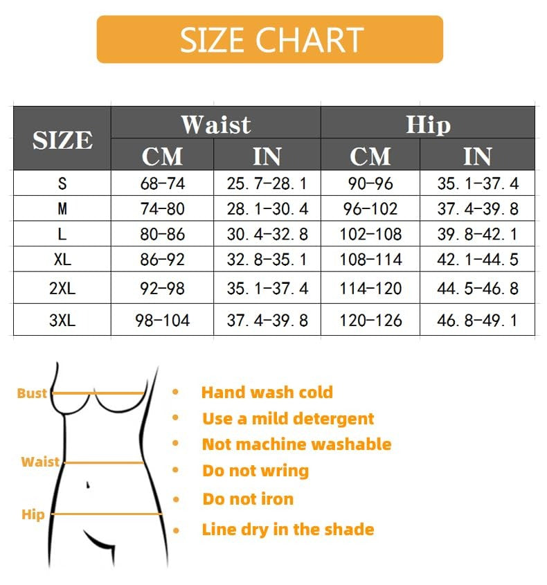 Tonelle Colombian Faja Shapewear Shorts – High Waist Tummy Control & Butt Lift
